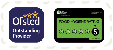 Playaway Ofsted and Food Hygiene Ratings